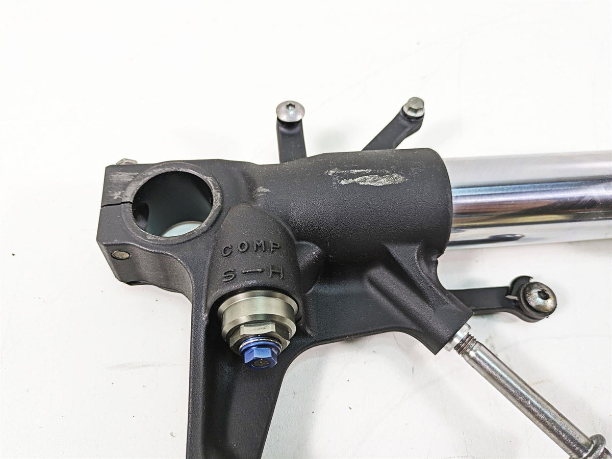 2009 Suzuki GSXR750 K9 Straight Front Fork Leg Damper Set - Read 51103-38H00 {{ shop.shopifyCountryName }} - Mototech271