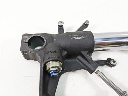 2009 Suzuki GSXR750 K9 Straight Front Fork Leg Damper Set - Read 51103-38H00 {{ shop.shopifyCountryName }} - Mototech271