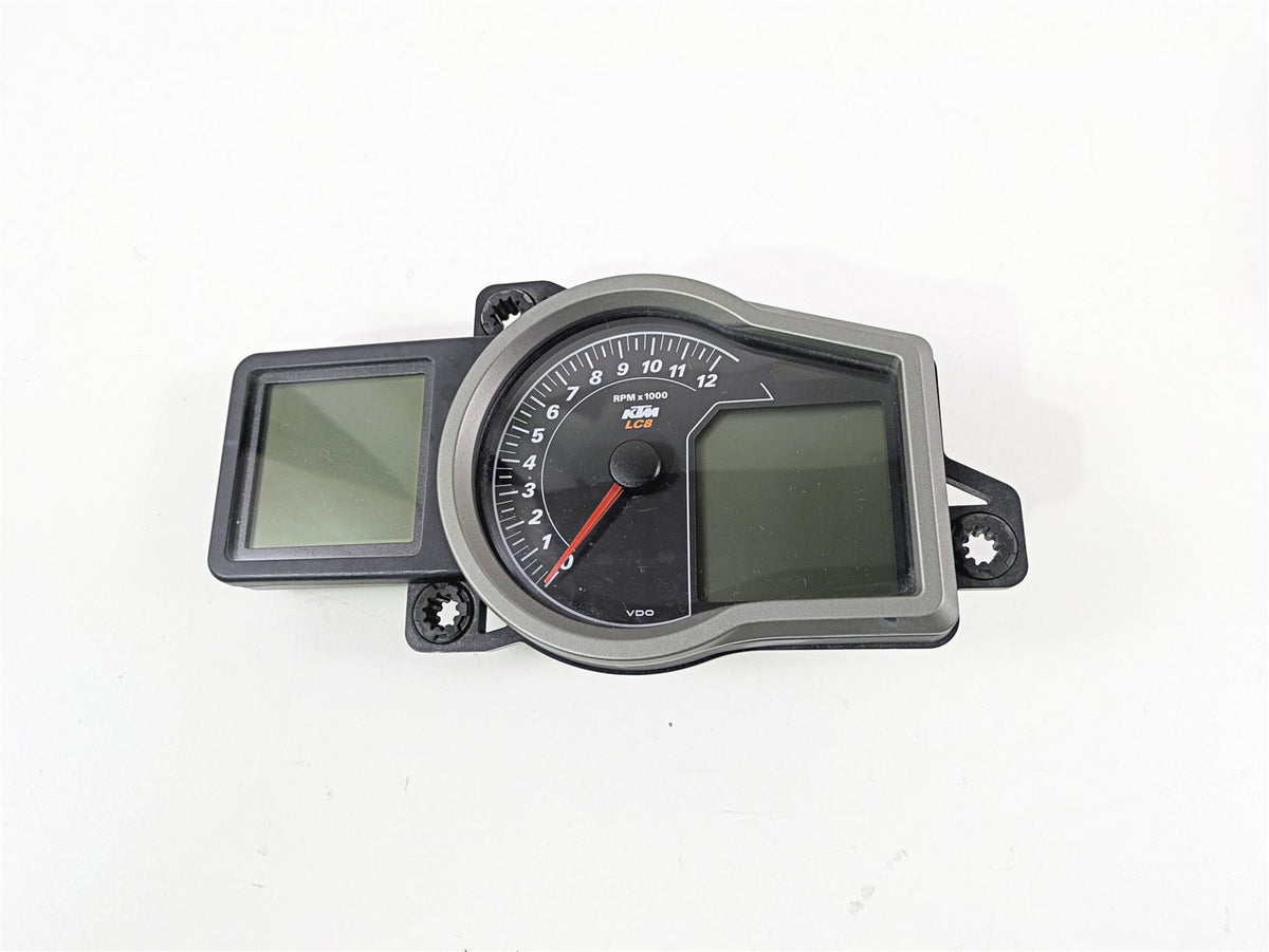 2017 KTM 1290 Super Duke GT Speedometer Gauge Instrument 7K Only 60414069000 {{ shop.shopifyCountryName }} - Mototech271