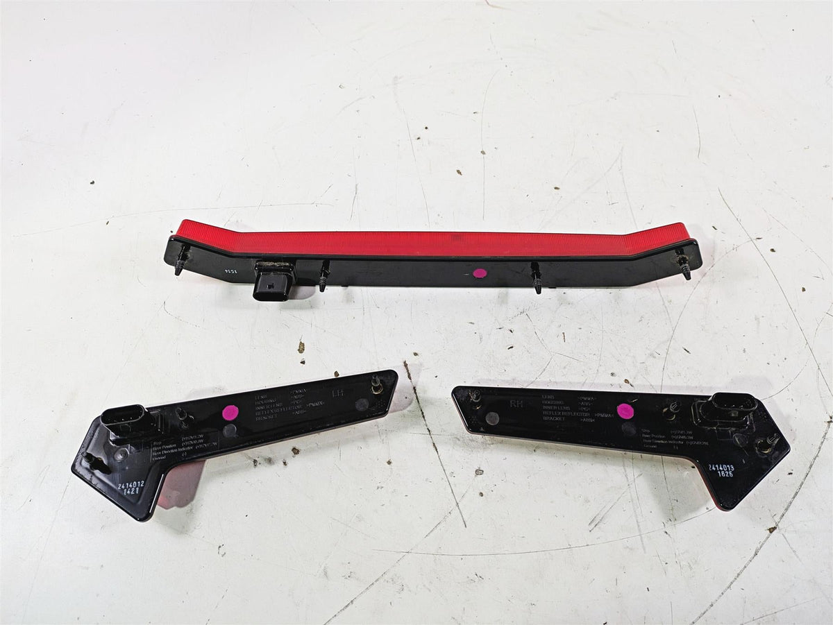 2022 Polaris RZR XP 4 1000 Premium Taillight Tail Light 2414012 2414013 2413431 {{ shop.shopifyCountryName }} - Mototech271