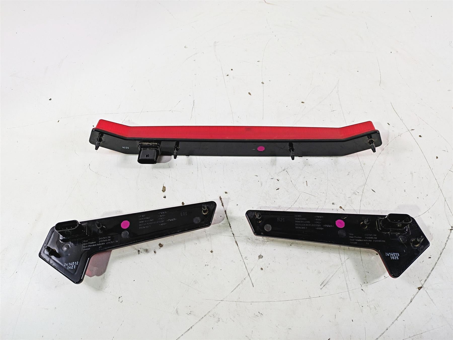 2022 Polaris RZR XP 4 1000 Premium Taillight Tail Light 2414012 2414013 2413431 {{ shop.shopifyCountryName }} - Mototech271