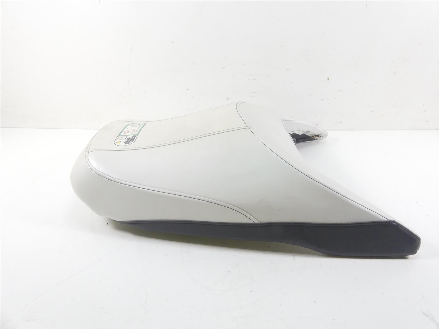 2018 Yamaha Waverunner VX1050 BT Deluxe Nice Rear Seat Saddle F2X-U372A-90-00