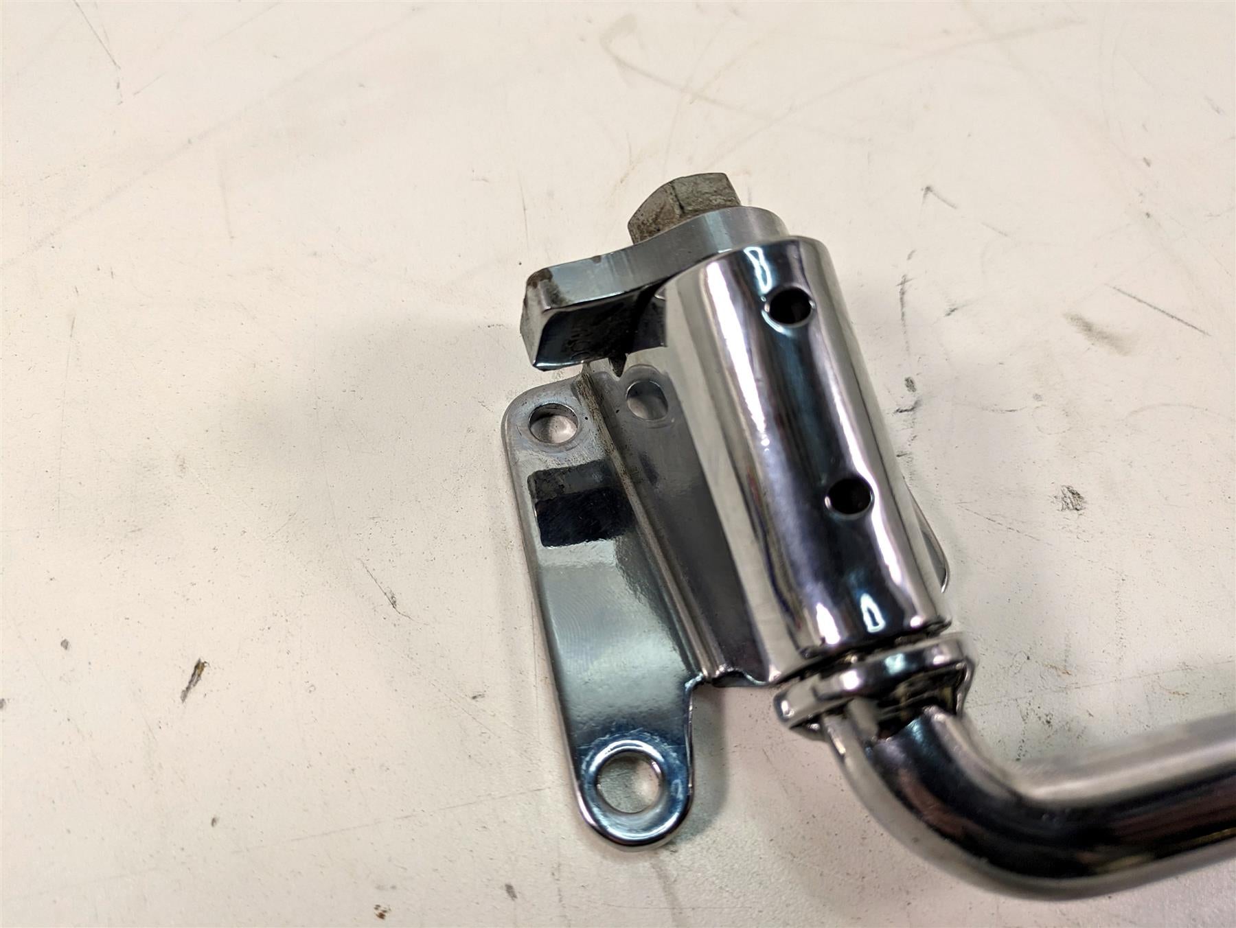 2006 Harley Touring FLHTCUI Electra Glide Side Kick Stand Kickstand 50075-83B {{ shop.shopifyCountryName }} - Mototech271