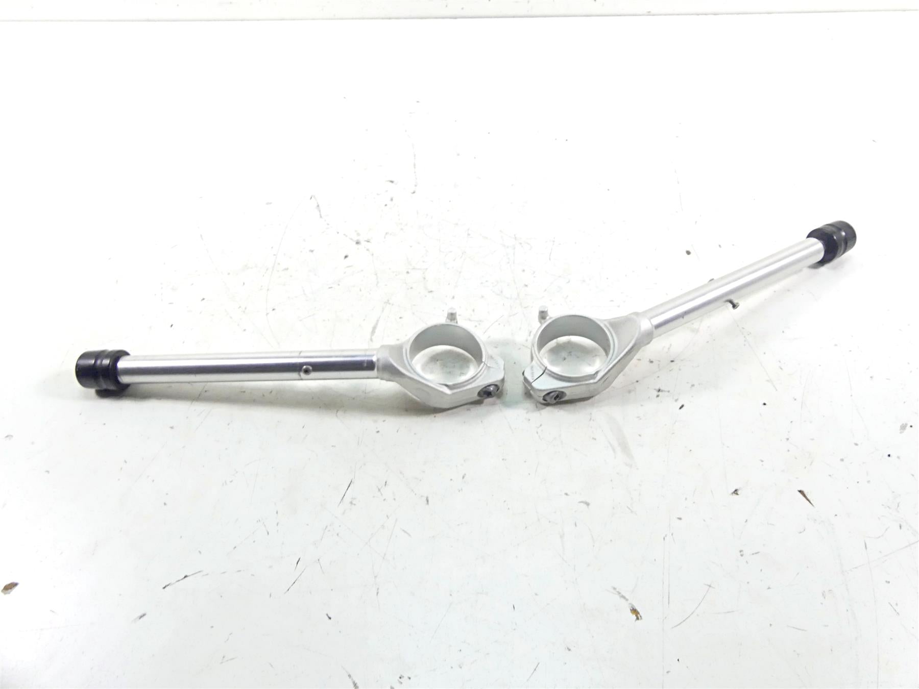 2018 BMW S1000RR K46 Straight Oem Clip On Handlebar Set 32718548405 32718548406 {{ shop.shopifyCountryName }} - Mototech271