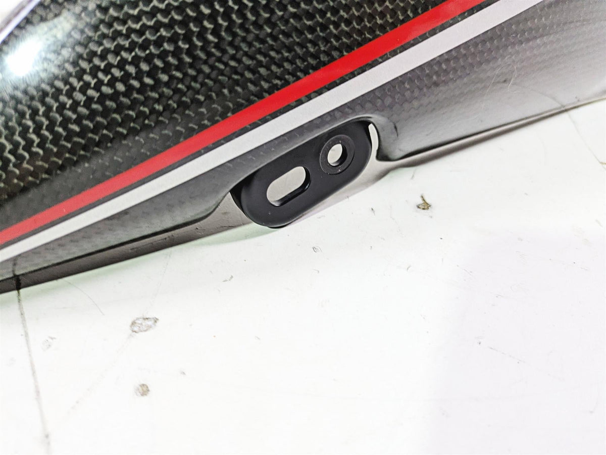 2019 Triumph Speed Triple RS 1050 Left Right Carbon Fiber Fairing Cover T2103002 {{ shop.shopifyCountryName }} - Mototech271