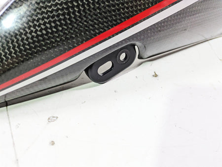 2019 Triumph Speed Triple RS 1050 Left Right Carbon Fiber Fairing Cover T2103002 {{ shop.shopifyCountryName }} - Mototech271