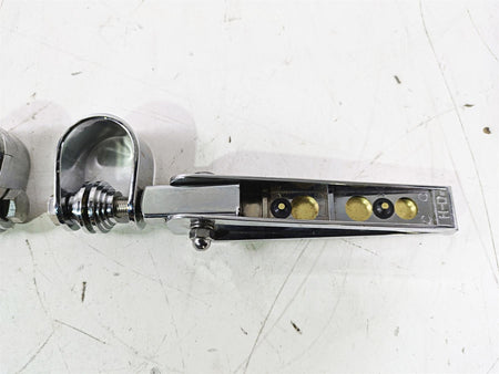 2015 Harley Touring FLHTKL E -Glide Low Custom Scripted Highway Pegs 49102-86T {{ shop.shopifyCountryName }} - Mototech271