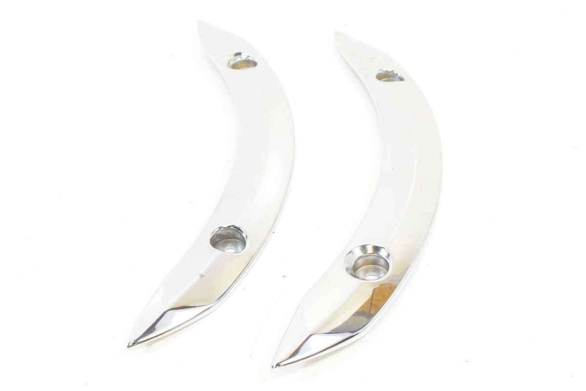 2014 Indian Chief Vintage Rear Fender Chrome Struts Covers 5138453 {{ shop.shopifyCountryName }} - Mototech271