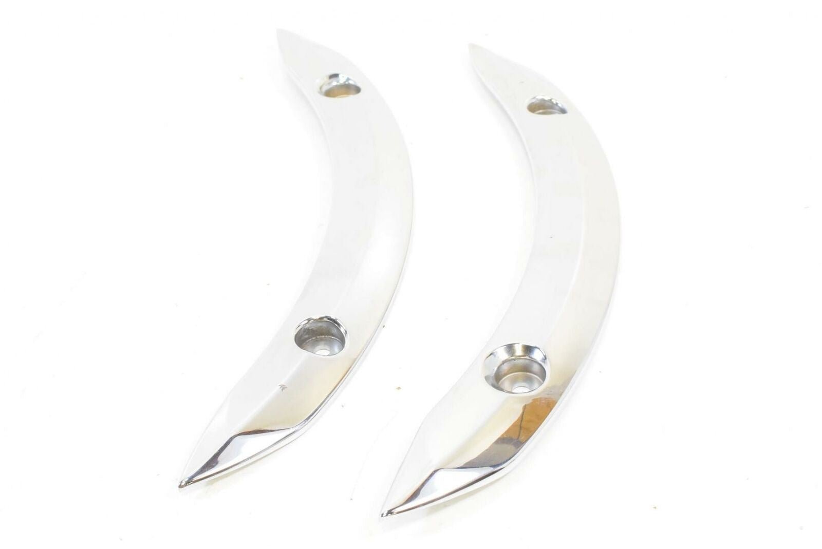 2014 Indian Chief Vintage Rear Fender Chrome Struts Covers 5138453 {{ shop.shopifyCountryName }} - Mototech271
