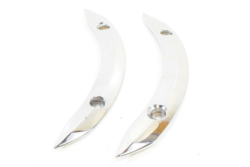 2014 Indian Chief Vintage Rear Fender Chrome Struts Covers 5138453 {{ shop.shopifyCountryName }} - Mototech271