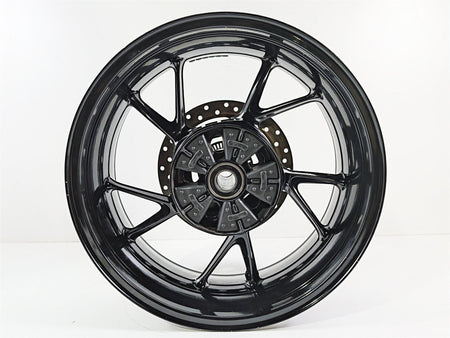 2016 BMW S1000XR K49 Straight Rear Wheel Rim 17x6 36318548156-Mototech271