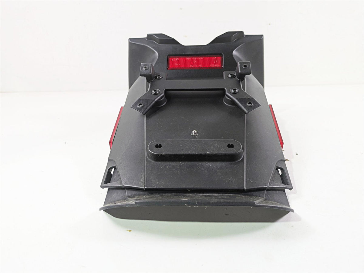 2014 BMW K1600 GTL K48 Rear License Plate Holder & Light 63177727587 {{ shop.shopifyCountryName }} - Mototech271