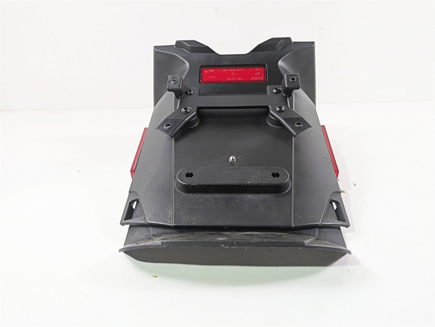 2014 BMW K1600 GTL K48 Rear License Plate Holder & Light 63177727587 {{ shop.shopifyCountryName }} - Mototech271