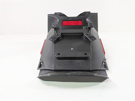 2014 BMW K1600 GTL K48 Rear License Plate Holder & Light 63177727587 {{ shop.shopifyCountryName }} - Mototech271