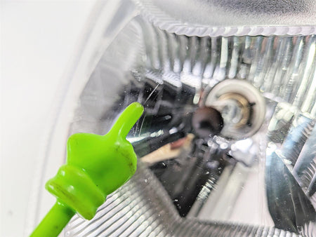 2009 Ducati Hypermotard 1100 S Headlight Head Light Lamp 52010162A-Mototech271