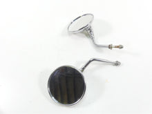 Load image into Gallery viewer, 2002 Triumph Bonneville America Round Rear View Mirror Set T2066682

