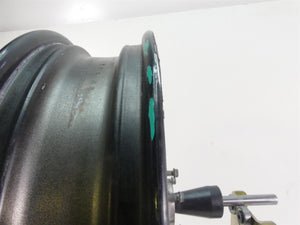 2016 Indian Chief Dark Horse Straight Front Wheel Rim 16x3.5 - Read 1522505 | Mototech271