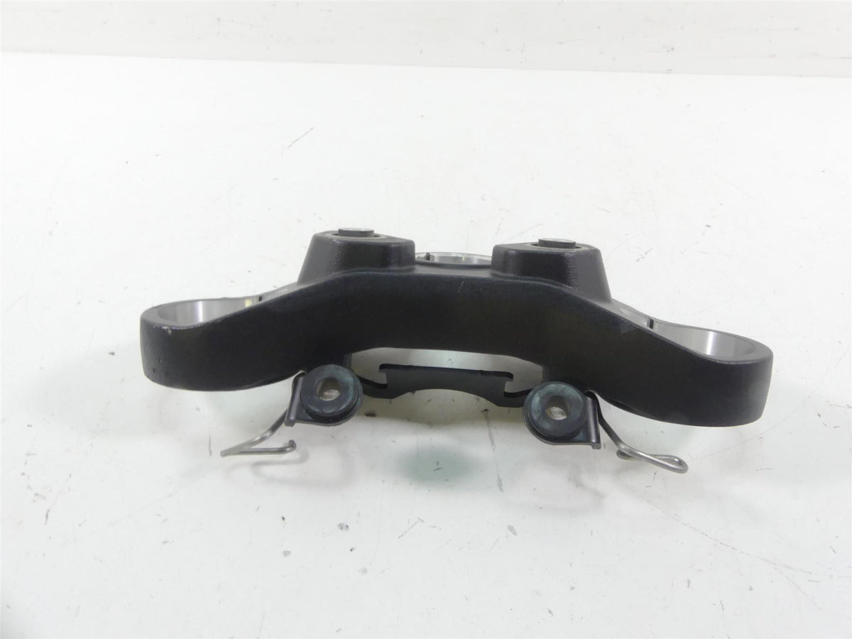 2017 Ducati Monster 1200 S Upper Triple Tree Ohlins Steering Clamp 34131001A {{ shop.shopifyCountryName }} - Mototech271