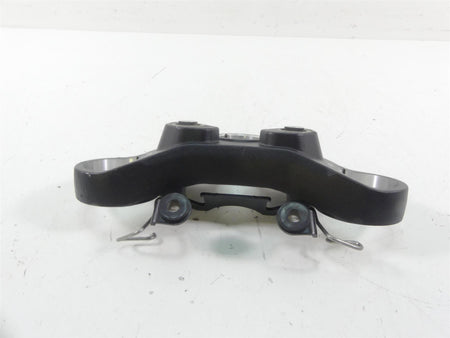 2017 Ducati Monster 1200 S Upper Triple Tree Ohlins Steering Clamp 34131001A {{ shop.shopifyCountryName }} - Mototech271