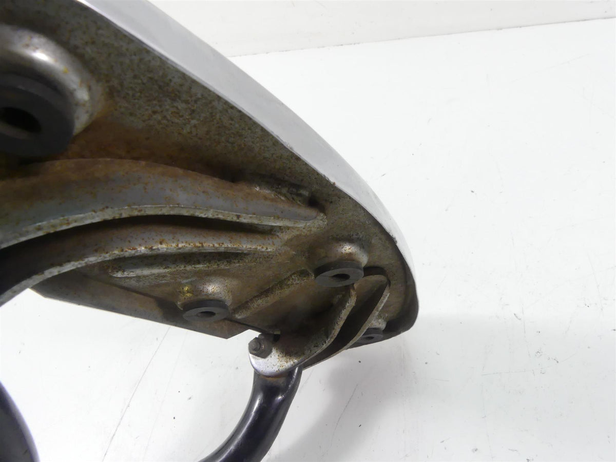 1989 Harley Touring FLTC Tour Glide Front Rider Driver Floor Board Set 50621-79 {{ shop.shopifyCountryName }} - Mototech271