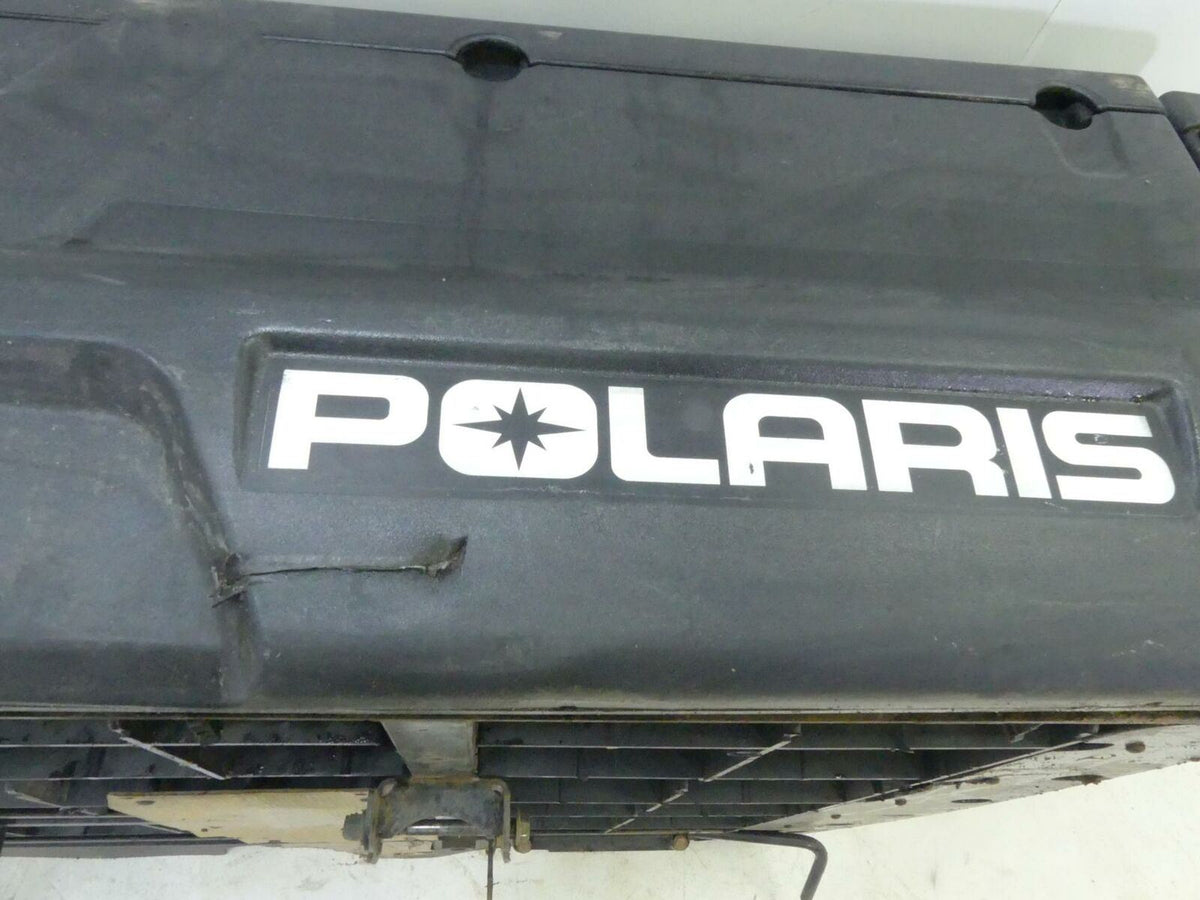 2012 Polaris Ranger 800XP Rear Short Storage Cargo Box Bed - Read 2634057-070 {{ shop.shopifyCountryName }} - Mototech271