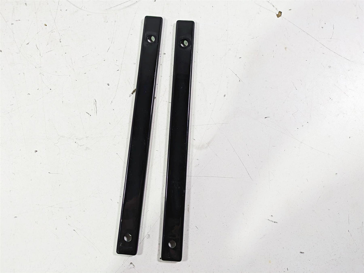 2019 Harley FLHCS Softail Heritage Upper Fork Headlight Cover Trim Set 61400458 {{ shop.shopifyCountryName }} - Mototech271