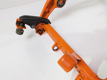 2020 KTM 1290 Super Adventure R Straight Main Frame Chassis With Clean Oklahoma Title 0703001100EB {{ shop.shopifyCountryName }} - Mototech271