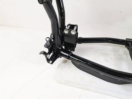 2015 Harley FXDL Dyna Low Rider Straight Main 29dgr Frame Chassis With Texas Salvage Title 47745-06B {{ shop.shopifyCountryName }} - Mototech271