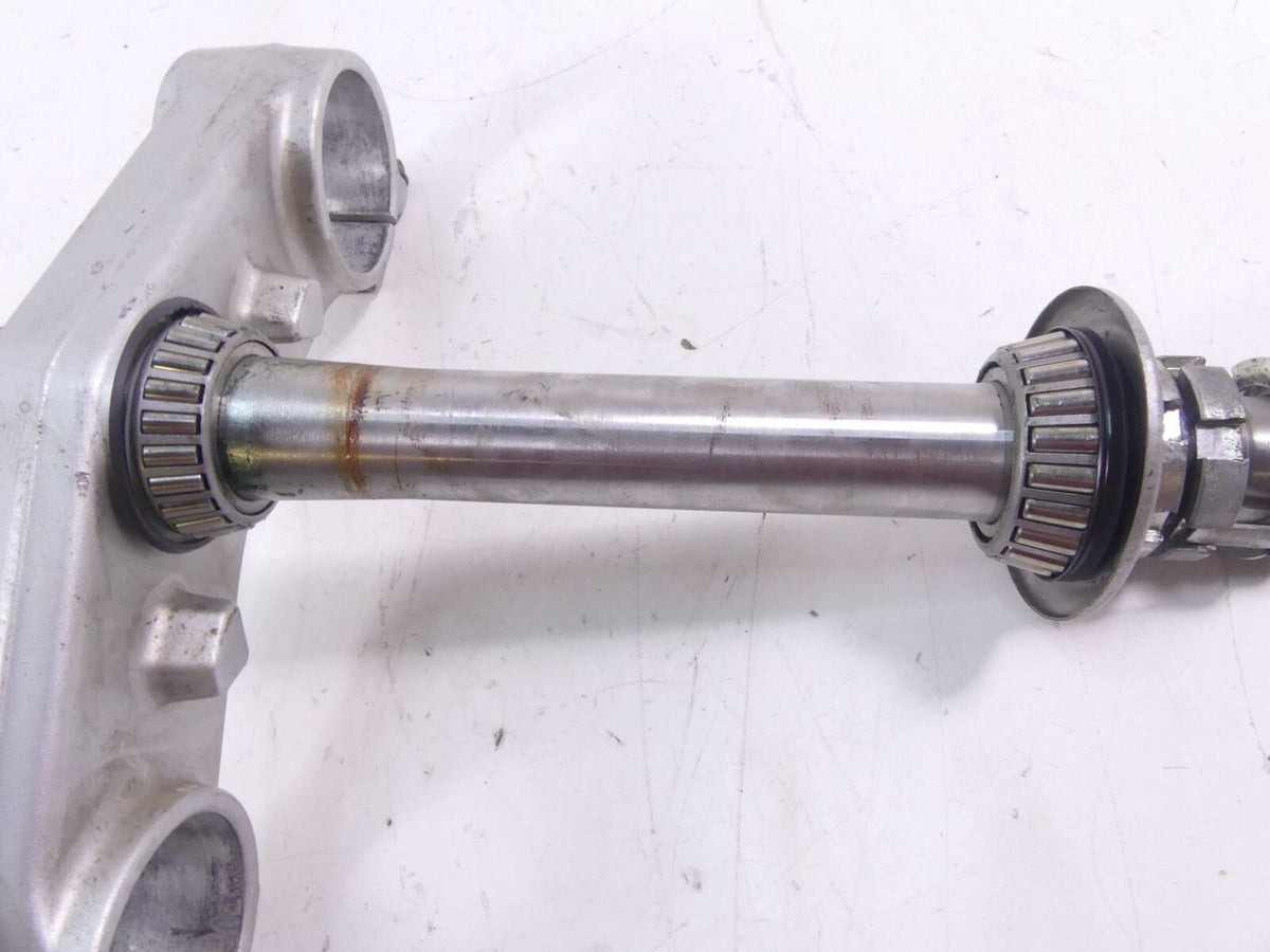2012 Yamaha XT1200 Super Tenere Lower Triple Tree Yoke 57mm 23P-23340-00-00 {{ shop.shopifyCountryName }} - Mototech271