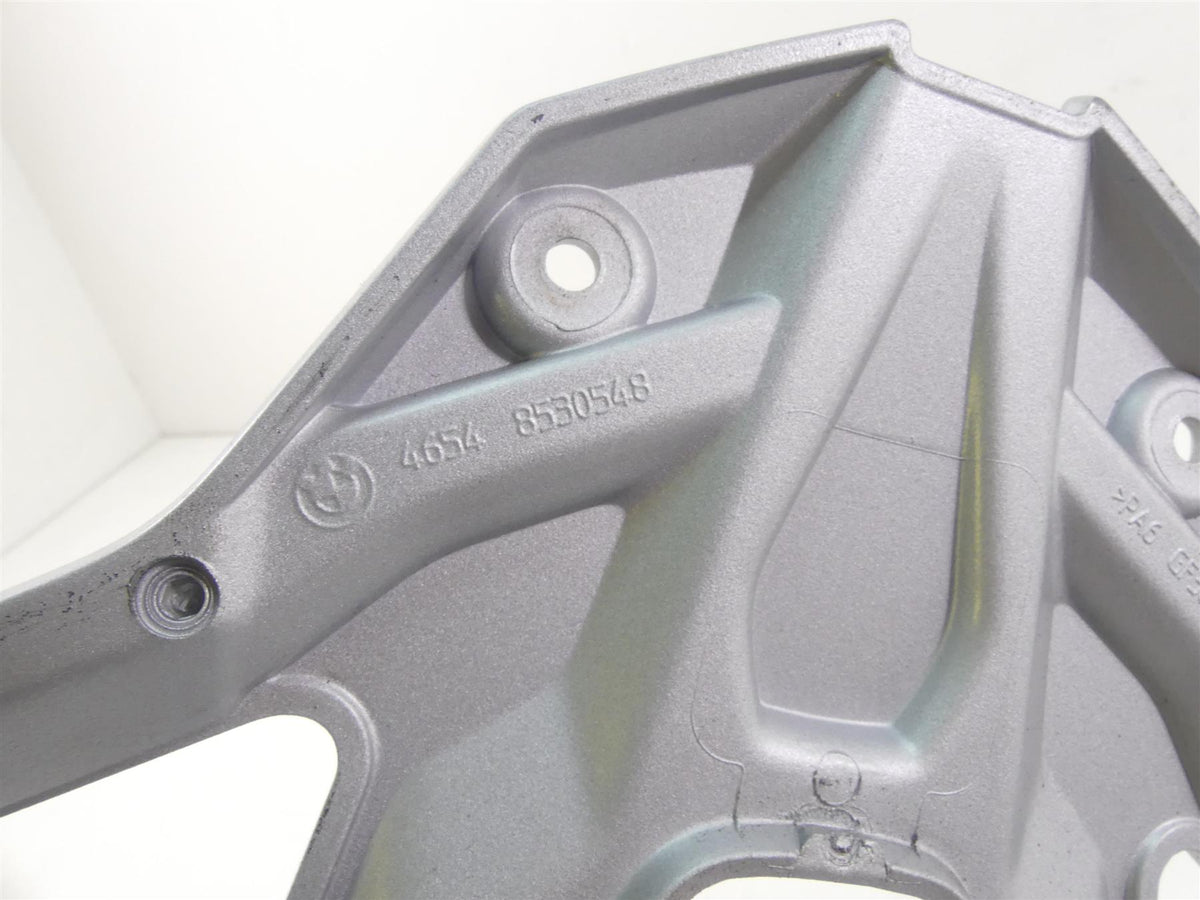 2017 BMW R1200GS GSW K50 Rear Grab Handle & Luggage Rack 46548530548 {{ shop.shopifyCountryName }} - Mototech271