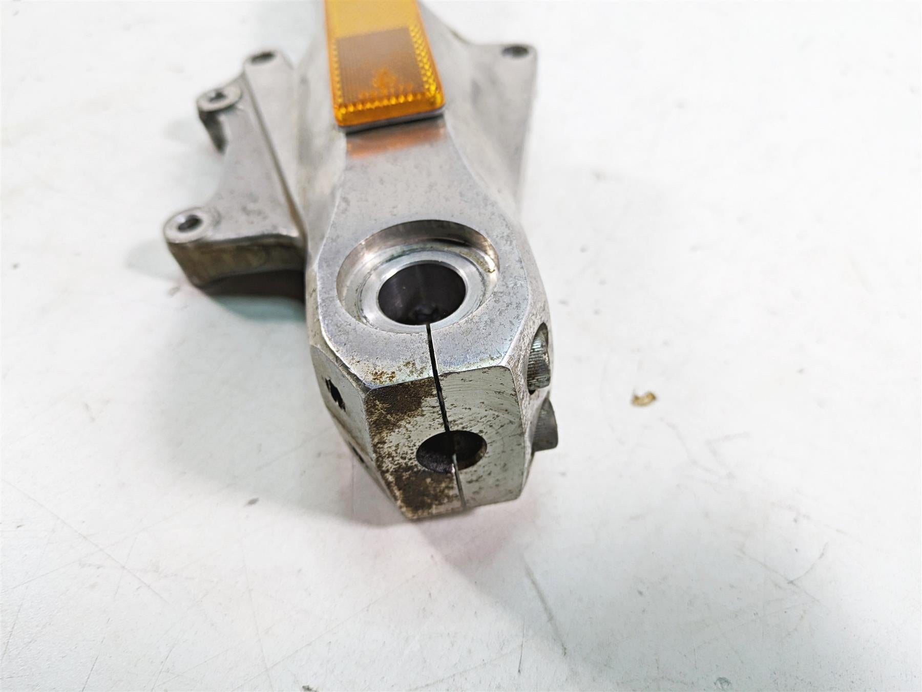 2007 Honda VTX1800 T2 Straight Front Right Fork Leg -Read 51480-MCV-R22 {{ shop.shopifyCountryName }} - Mototech271