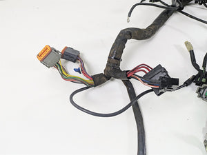 2001 Harley Touring FLHX Street Glide Main Wiring Harness Loom - Read 70985-01