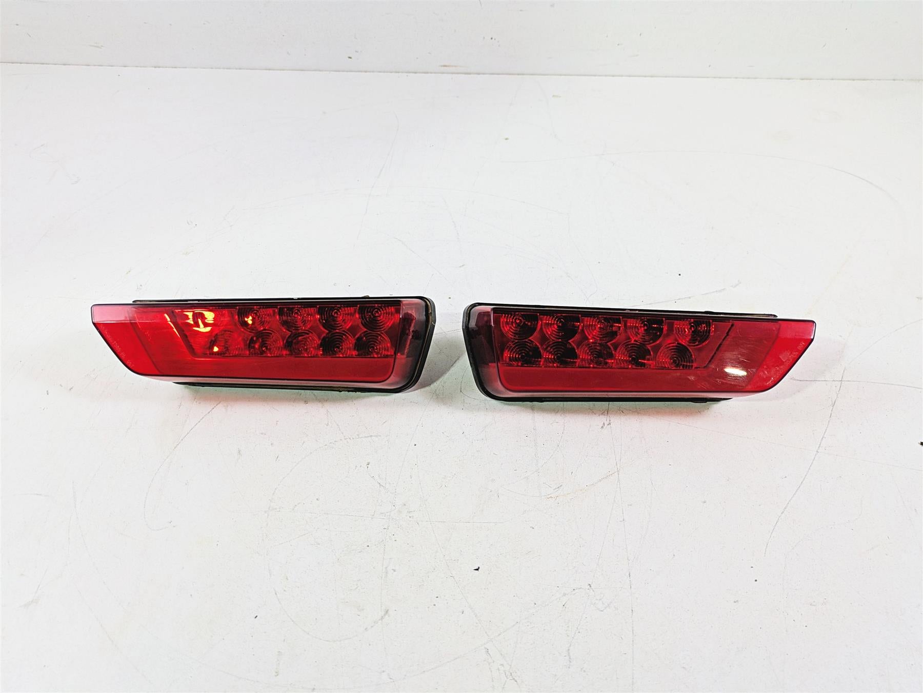 2023 Honda Talon SXS1000 S2R Rear Taillight Tail Light Lamp Set 33700-HL6-A01 {{ shop.shopifyCountryName }} - Mototech271