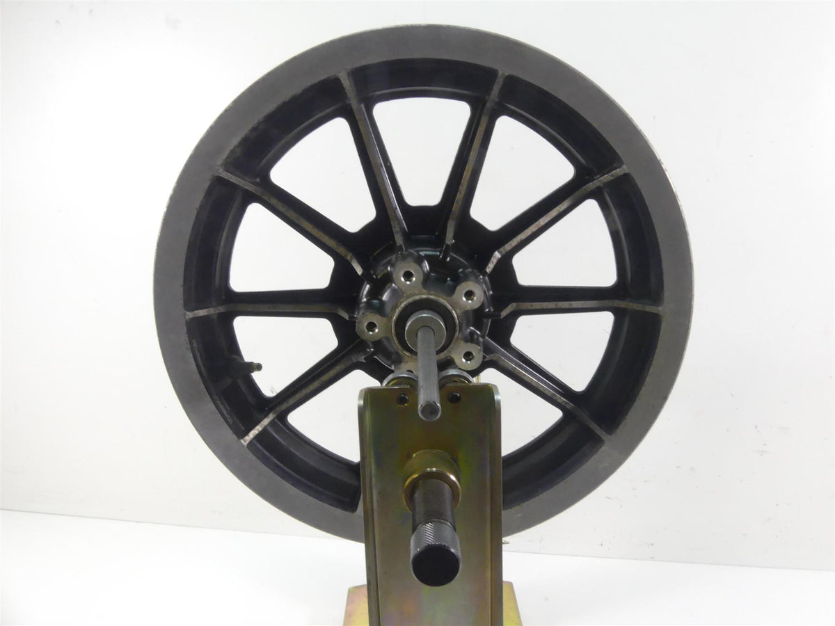 1995 Harley Touring FLHTCU Electra Glide Straight 16x3 Front Wheel Rim 43493-87A {{ shop.shopifyCountryName }} - Mototech271