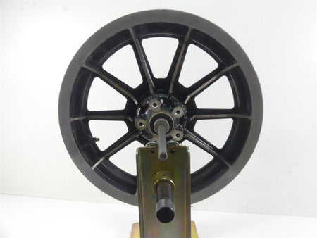 1995 Harley Touring FLHTCU Electra Glide Straight 16x3 Front Wheel Rim 43493-87A {{ shop.shopifyCountryName }} - Mototech271