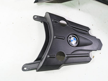 2017 BMW F800GS Adv K75 Tail Fairing Cover Plate Holder Set 46627695030 {{ shop.shopifyCountryName }} - Mototech271