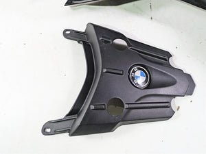 2017 BMW F800GS Adv K75 Tail Fairing Cover Plate Holder Set 46627695030