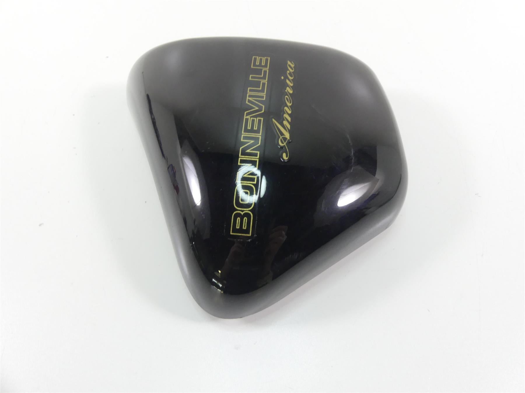 2002 Triumph Bonneville America Right Side Cover Fairing Cowl T2309400 {{ shop.shopifyCountryName }} - Mototech271