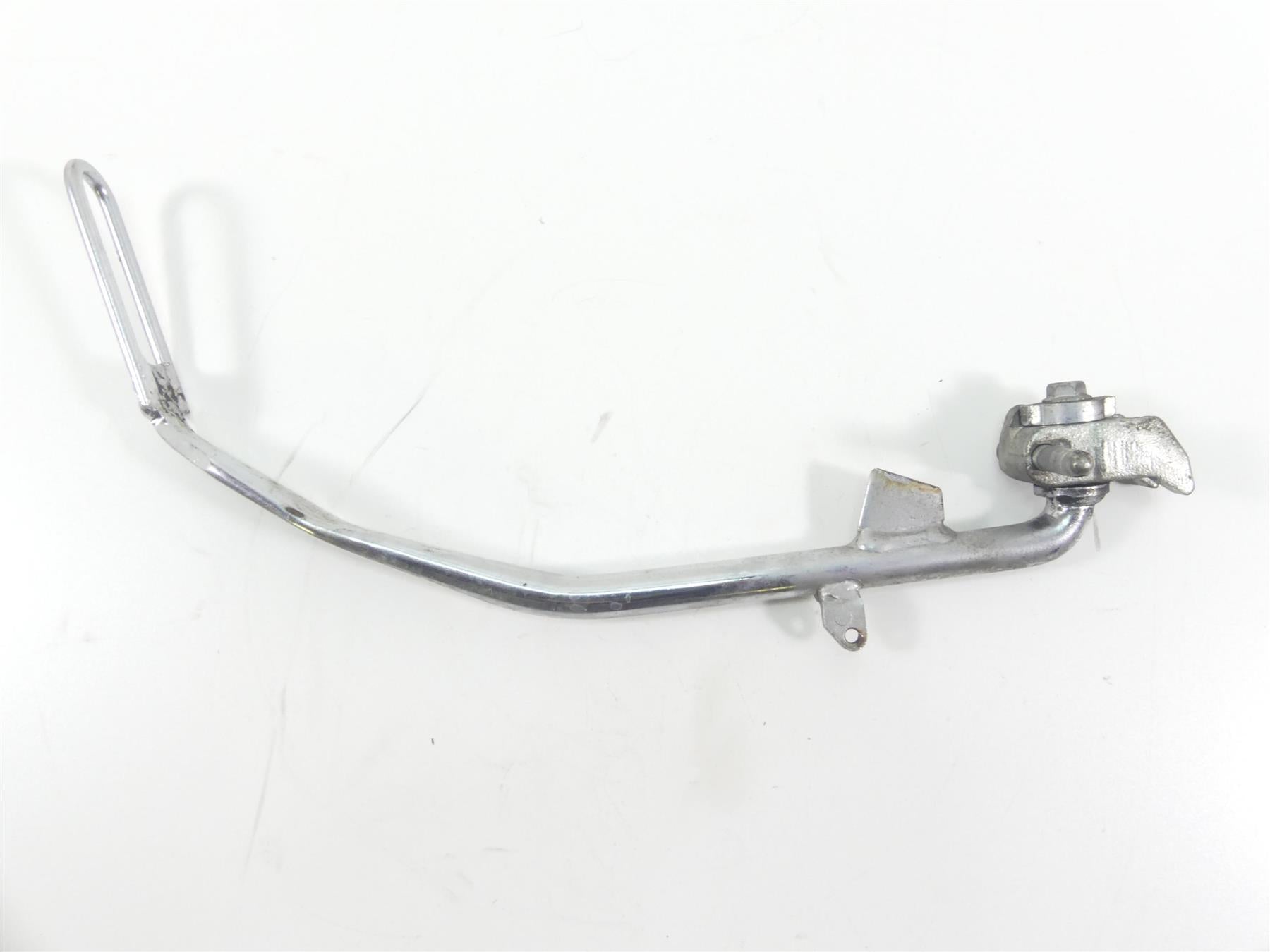 2016 Harley FXDL Dyna Low Rider Side Kickstand Kick Jiffy Stand 49704-90H {{ shop.shopifyCountryName }} - Mototech271