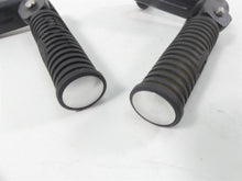 Load image into Gallery viewer, 2016 Indian Chieftain Dark Horse Rear Passenger Foot Peg Footpeg Set 5140869
