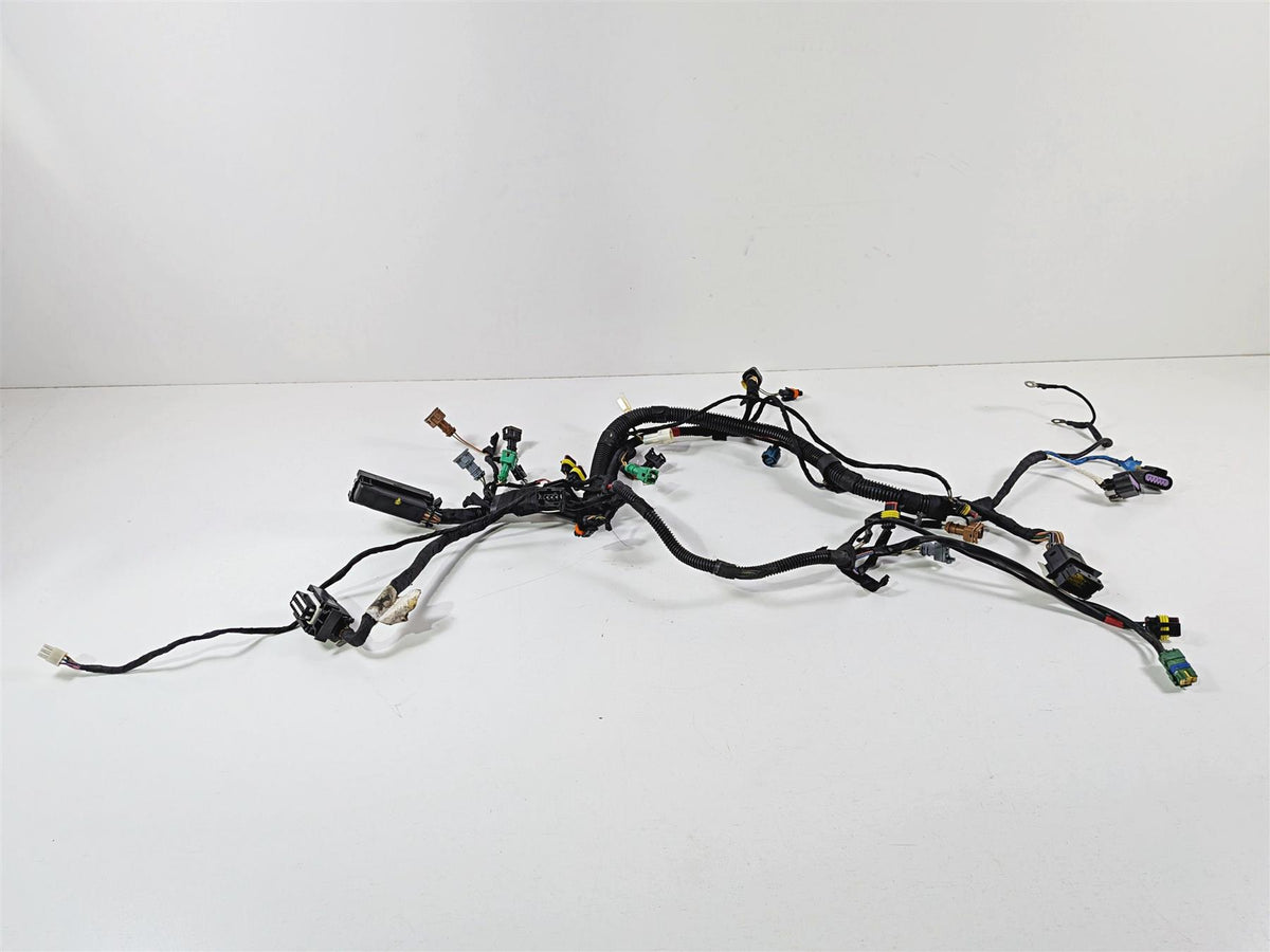 2014 Aprilia RSV4 RR Factory Engine Wiring Harness Loom - No Cuts 897114 {{ shop.shopifyCountryName }} - Mototech271