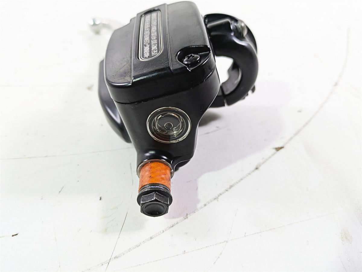 2015 Harley Touring FLHTKL E -Glide Low Front Brake Master Cylinder 44551-08F {{ shop.shopifyCountryName }} - Mototech271