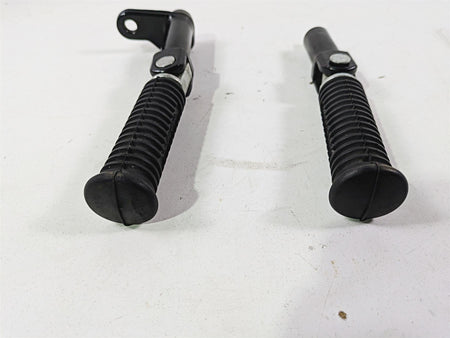 2014 Harley FLS Softail Slim Rear Passenger Footpeg Set 50932-08 {{ shop.shopifyCountryName }} - Mototech271