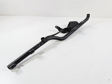 Load image into Gallery viewer, 2006 Harley Sportster XL883 Low Exhaust Mount Cross Over Pipe Holder 64855-04
