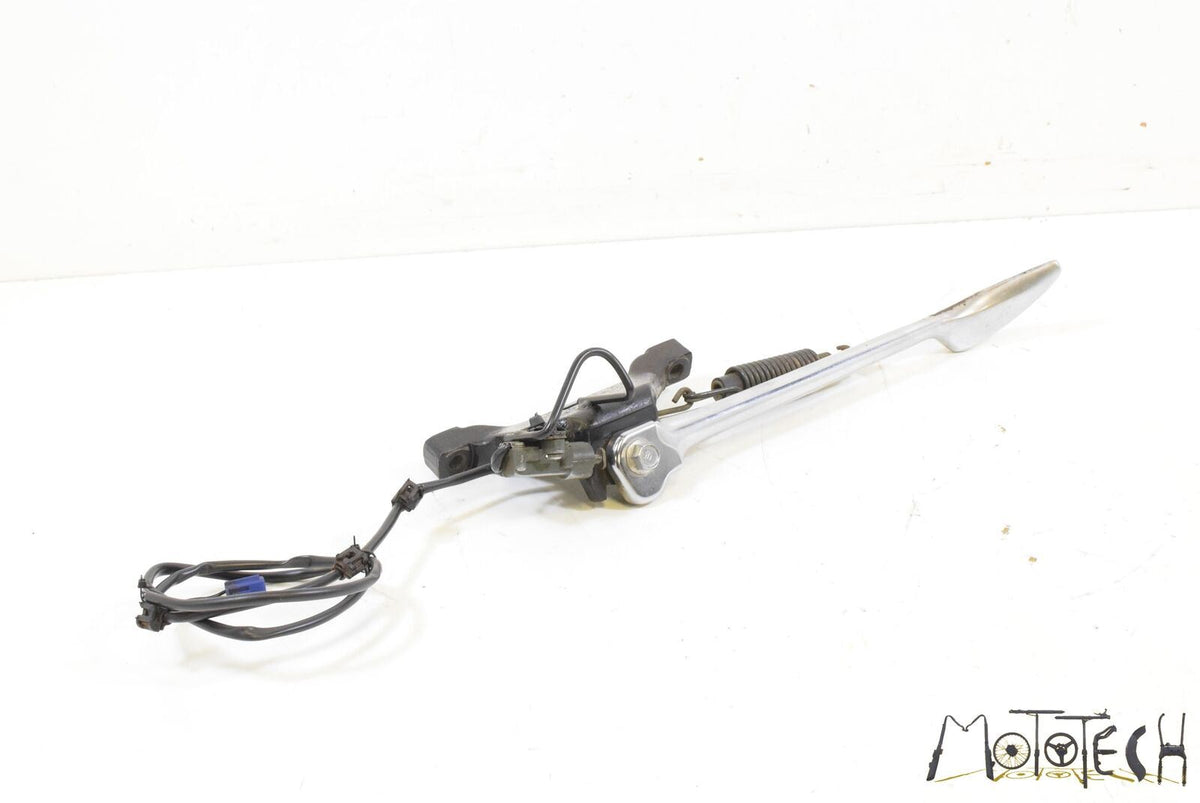 2004 Yamaha XVS650 V-Star Custom Side Kickstand Kick Stand {{ shop.shopifyCountryName }} - Mototech271