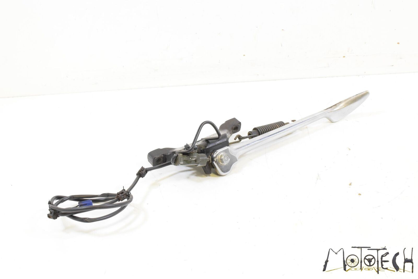 2004 Yamaha XVS650 V-Star Custom Side Kickstand Kick Stand {{ shop.shopifyCountryName }} - Mototech271