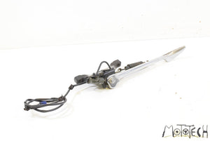 2004 Yamaha XVS650 V-Star Custom Side Kickstand Kick Stand | Mototech271