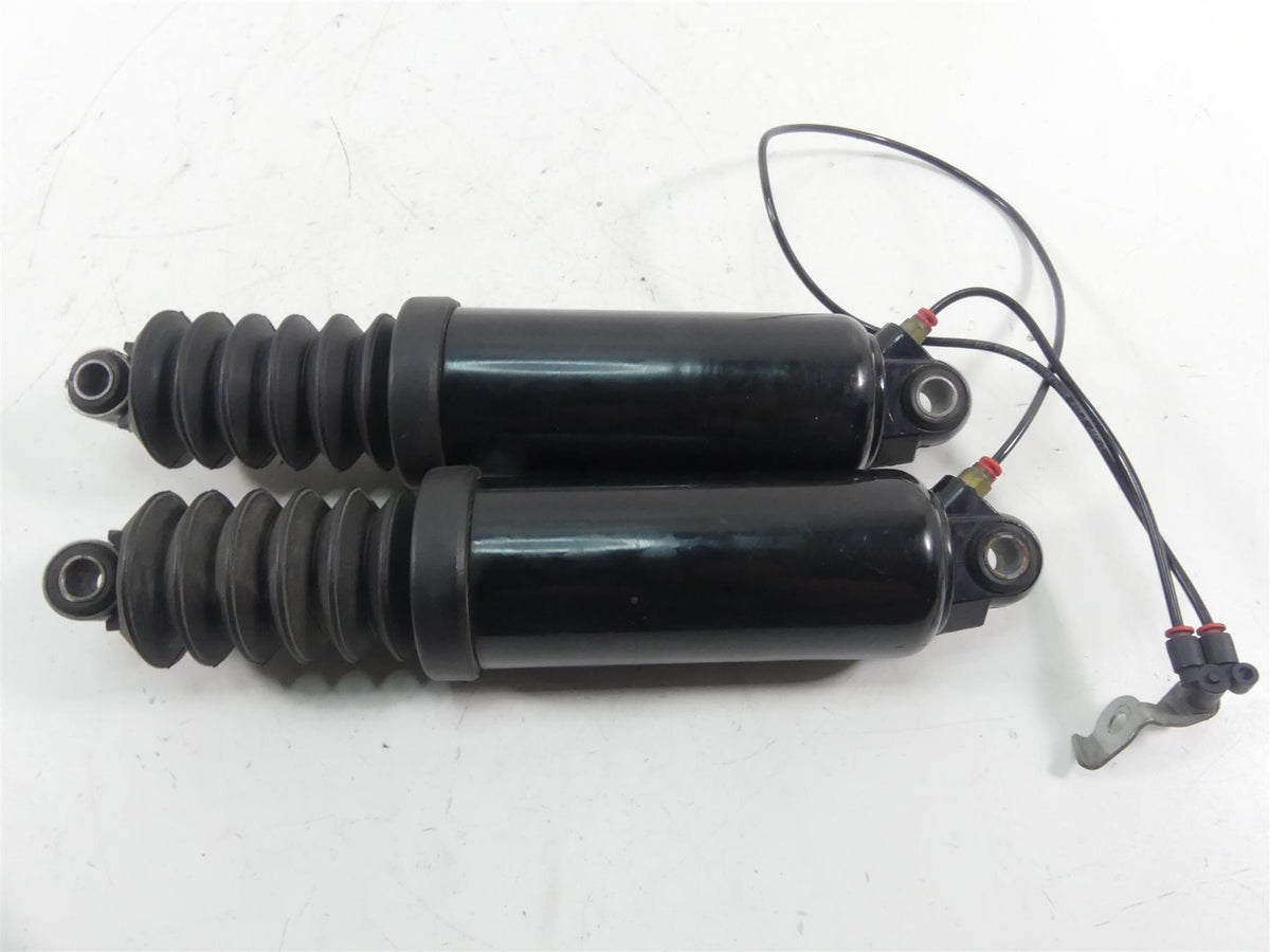 2012 Harley Touring FLHTK Electra Glide Straight Rear 13" Air Shock Set 54565-09 {{ shop.shopifyCountryName }} - Mototech271