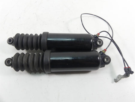 2012 Harley Touring FLHTK Electra Glide Straight Rear 13" Air Shock Set 54565-09 {{ shop.shopifyCountryName }} - Mototech271