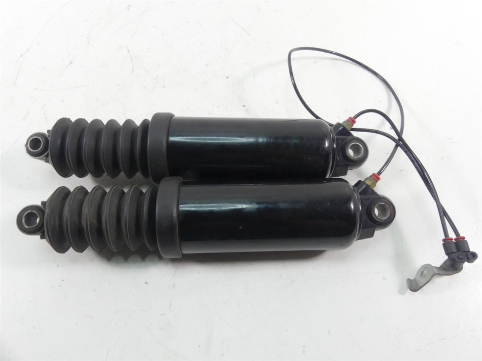 2012 Harley Touring FLHTK Electra Glide Straight Rear 13" Air Shock Set 54565-09 {{ shop.shopifyCountryName }} - Mototech271
